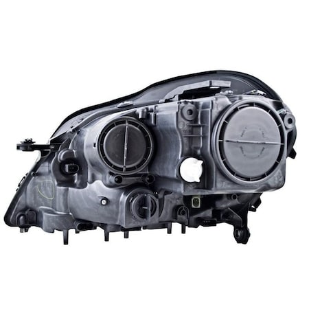 Hella Hlmp Rh Mb Gl Class Headlamp, 263400061 263400061